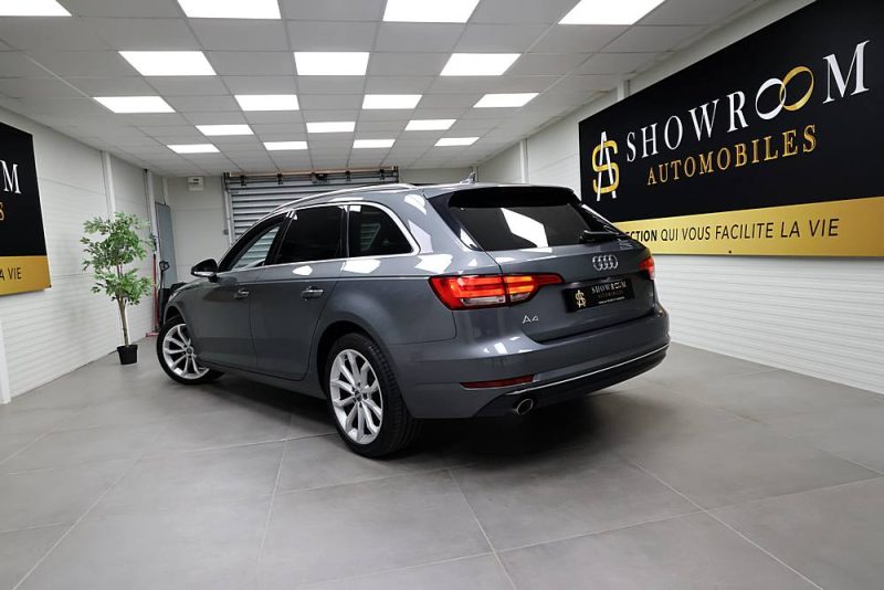 AUDI A4 Avant 2.0 TDI 150ch ultra - Design Luxe S tronic 7