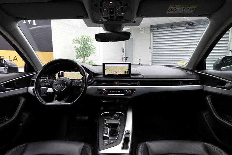 AUDI A4 Avant 2.0 TDI 150ch ultra - Design Luxe S tronic 7