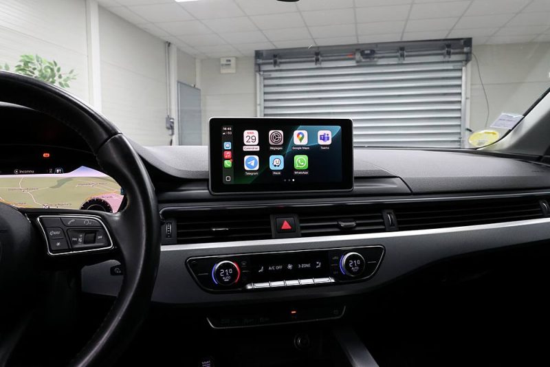 AUDI A4 Avant 2.0 TDI 150ch ultra - Design Luxe S tronic 7