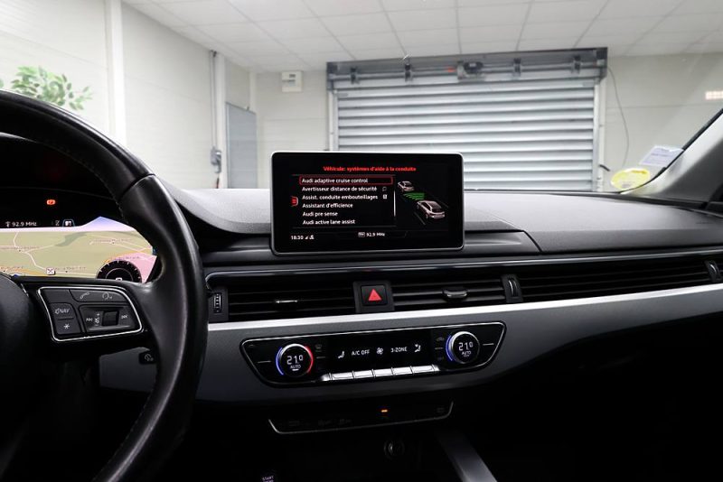 AUDI A4 Avant 2.0 TDI 150ch ultra - Design Luxe S tronic 7