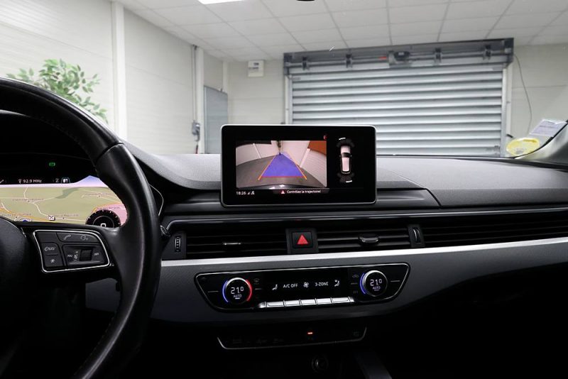 AUDI A4 Avant 2.0 TDI 150ch ultra - Design Luxe S tronic 7