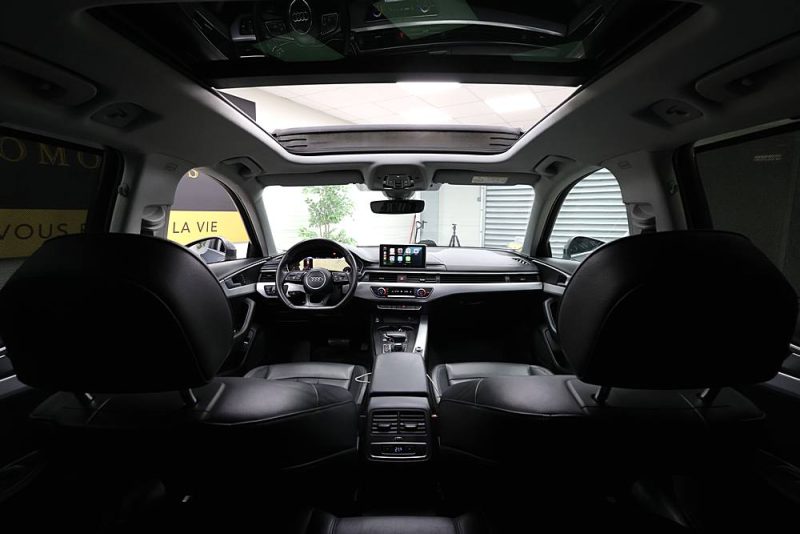 AUDI A4 Avant 2.0 TDI 150ch ultra - Design Luxe S tronic 7