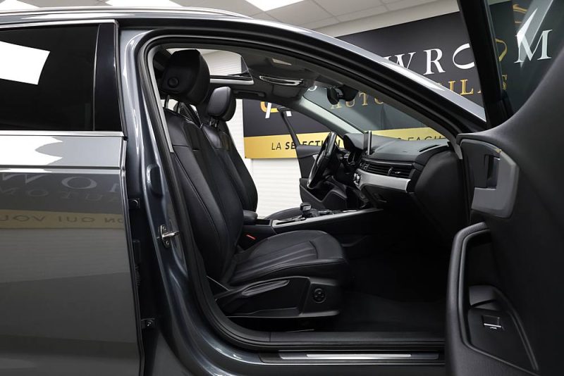 AUDI A4 Avant 2.0 TDI 150ch ultra - Design Luxe S tronic 7