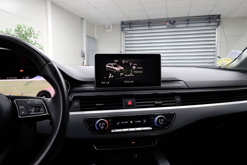 AUDI A4 Avant 2.0 TDI 150ch ultra - Design Luxe S tronic 7