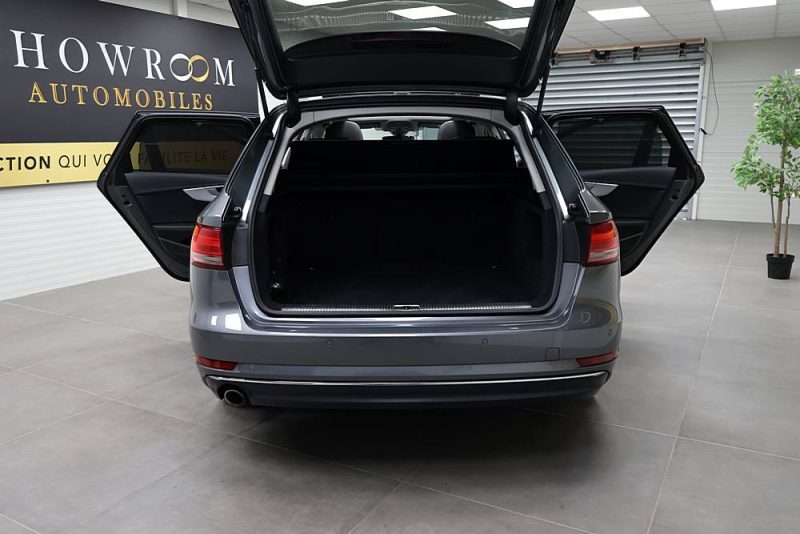 AUDI A4 Avant 2.0 TDI 150ch ultra - Design Luxe S tronic 7