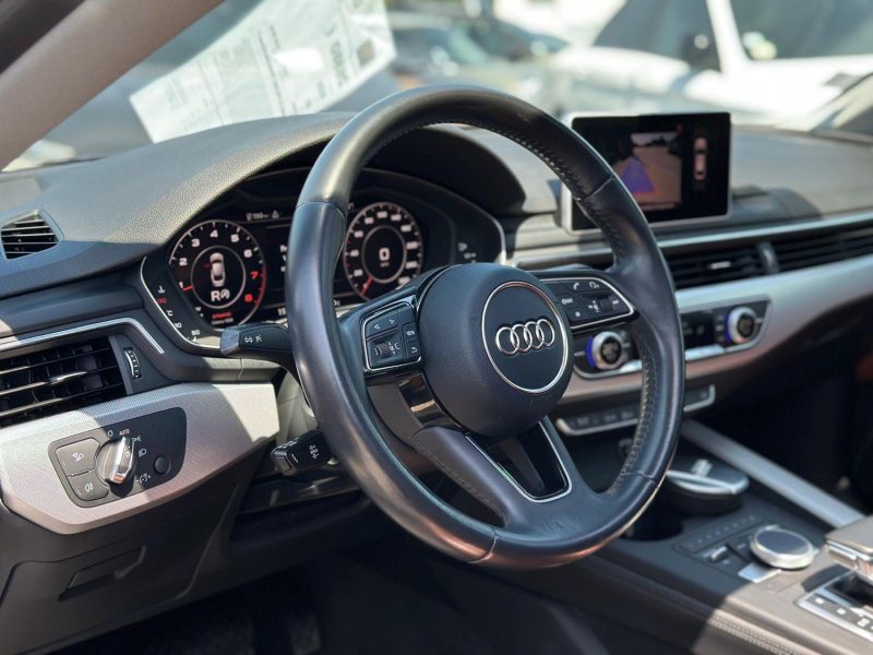 AUDI A5 Sportback 2.0 TFSI 252ch - Design Luxe S tronic 7