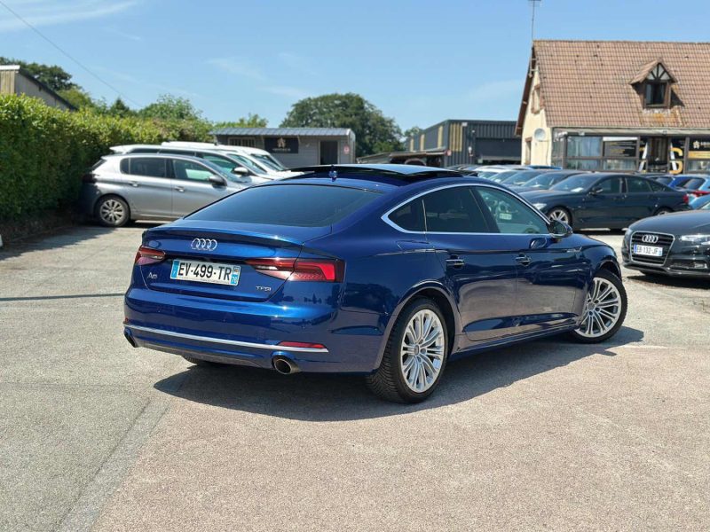 AUDI A5 Sportback 2.0 TFSI 252ch - Design Luxe S tronic 7