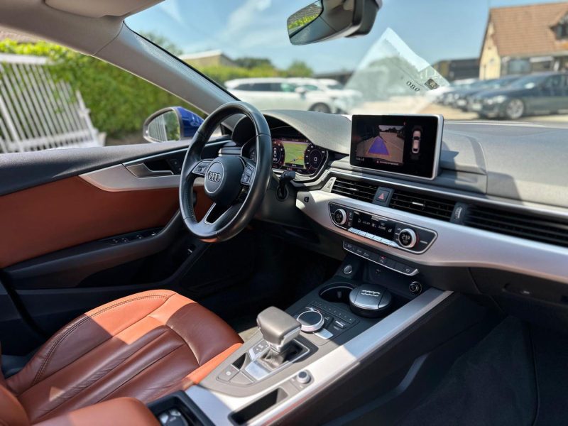 AUDI A5 Sportback 2.0 TFSI 252ch - Design Luxe S tronic 7