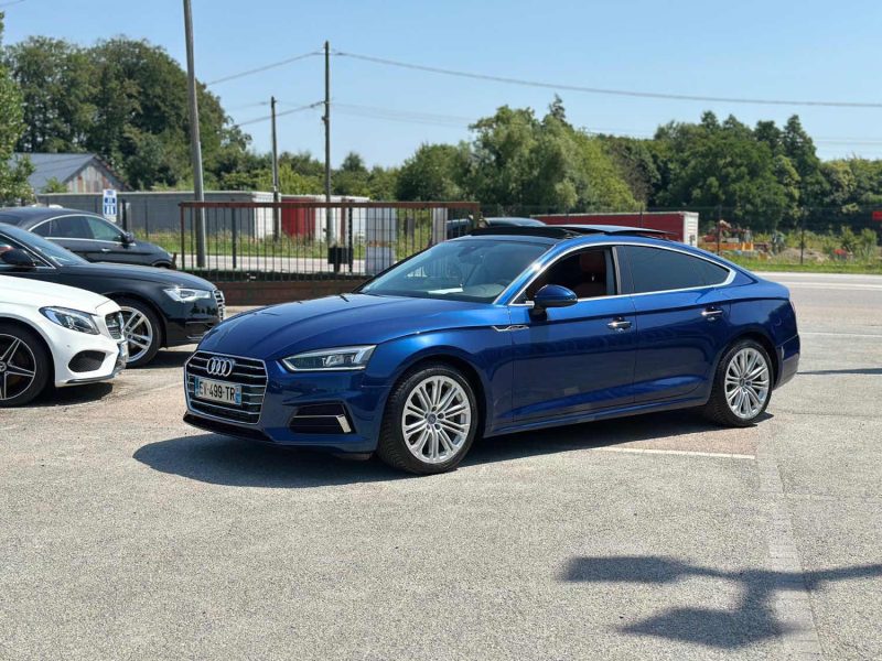 AUDI A5 Sportback 2.0 TFSI 252ch - Design Luxe S tronic 7