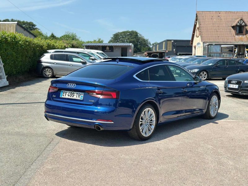 AUDI A5 Sportback 2.0 TFSI 252ch - Design Luxe S tronic 7