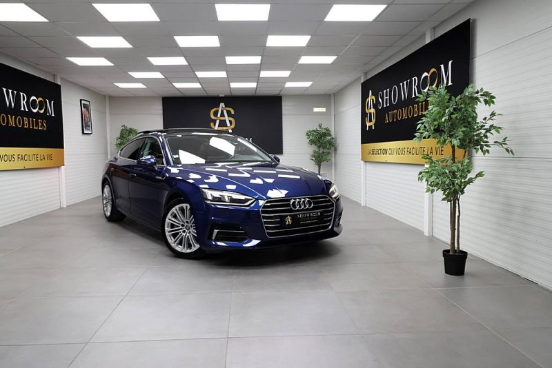 AUDI A5 Sportback 2.0 TFSI 252ch - Design Luxe S tronic 7