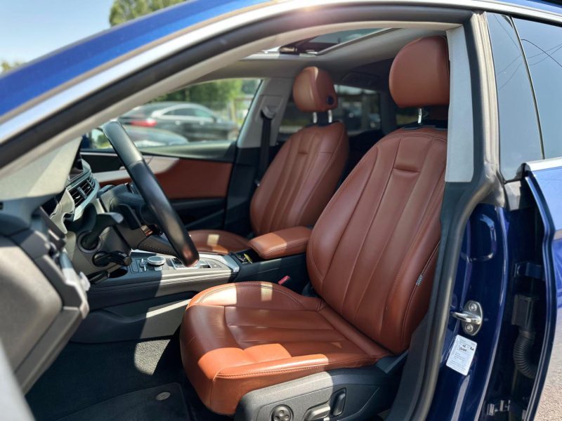 AUDI A5 Sportback 2.0 TFSI 252ch - Design Luxe S tronic 7