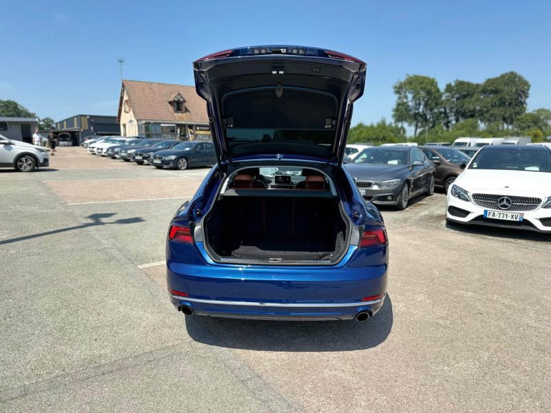 AUDI A5 Sportback 2.0 TFSI 252ch - Design Luxe S tronic 7