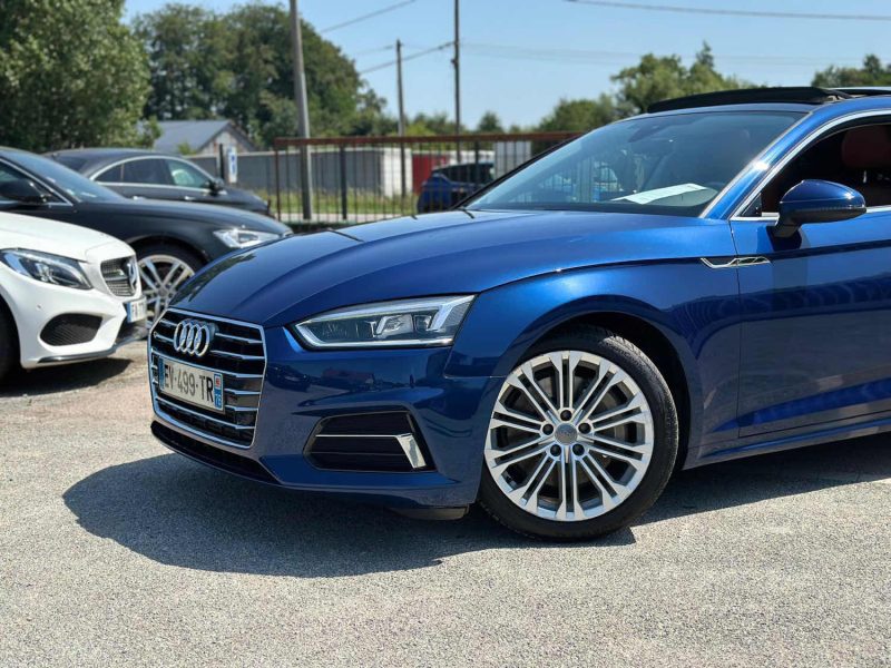 AUDI A5 Sportback 2.0 TFSI 252ch - Design Luxe S tronic 7