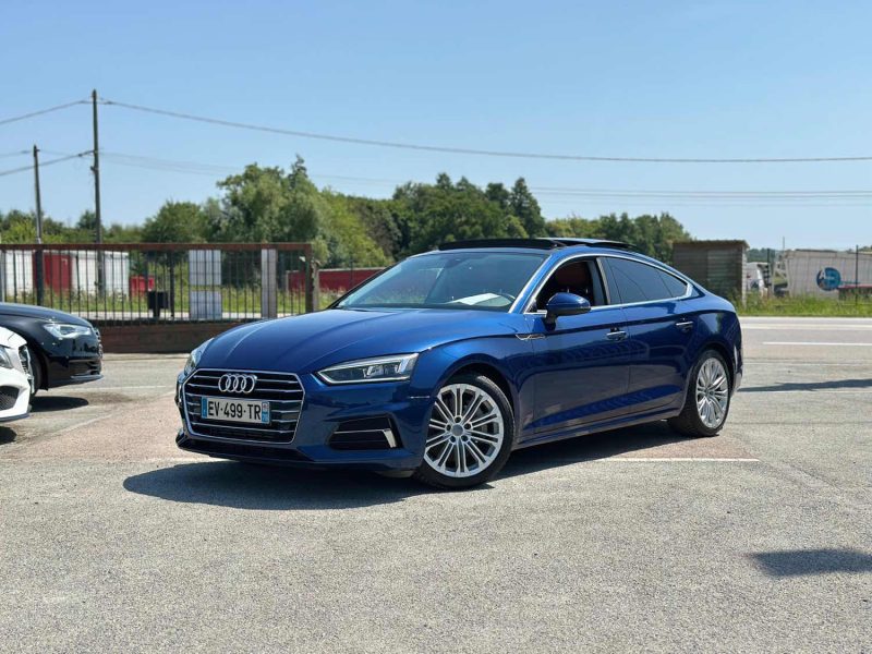 AUDI A5 Sportback 2.0 TFSI 252ch - Design Luxe S tronic 7