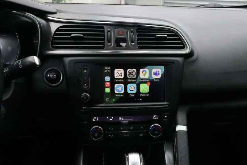 RENAULT KADJAR 1.5 dCi 110ch energy - Intens EDC eco²