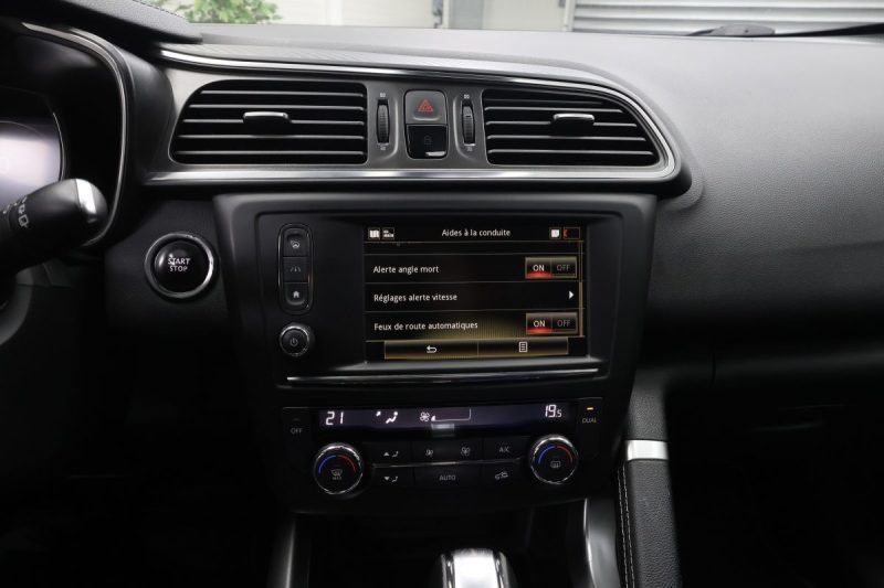 RENAULT KADJAR 1.5 dCi 110ch energy - Intens EDC eco²