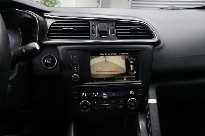 RENAULT KADJAR 1.5 dCi 110ch energy - Intens EDC eco²