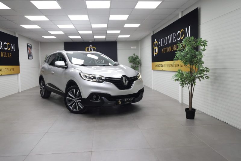 RENAULT KADJAR 1.5 dCi 110ch energy - Intens EDC eco²