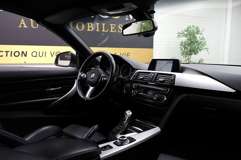 B.M.W. Série 4 Cabriolet 420dA 184ch - M Sport