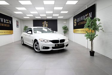 B.M.W. Série 4 Cabriolet 420dA 184ch - M Sport