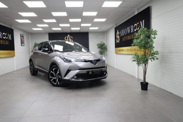 TOYOTA C-HR 2017