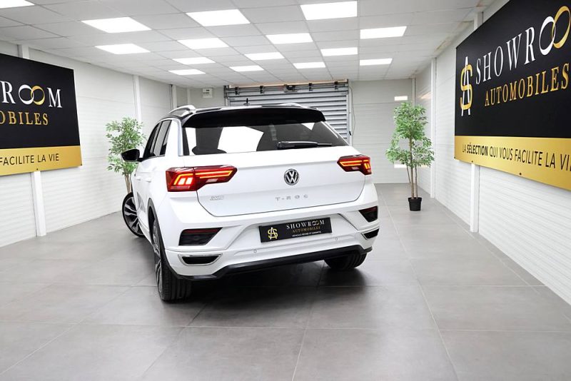 VOLKSWAGEN T-ROC 1.5 TSI EVO 150ch - R-Line S&S