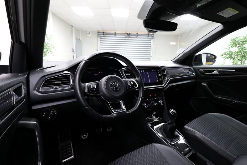 VOLKSWAGEN T-ROC 1.5 TSI EVO 150ch - R-Line S&S