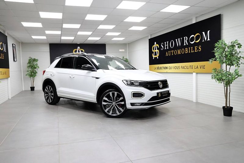 VOLKSWAGEN T-ROC 1.5 TSI EVO 150ch - R-Line S&S