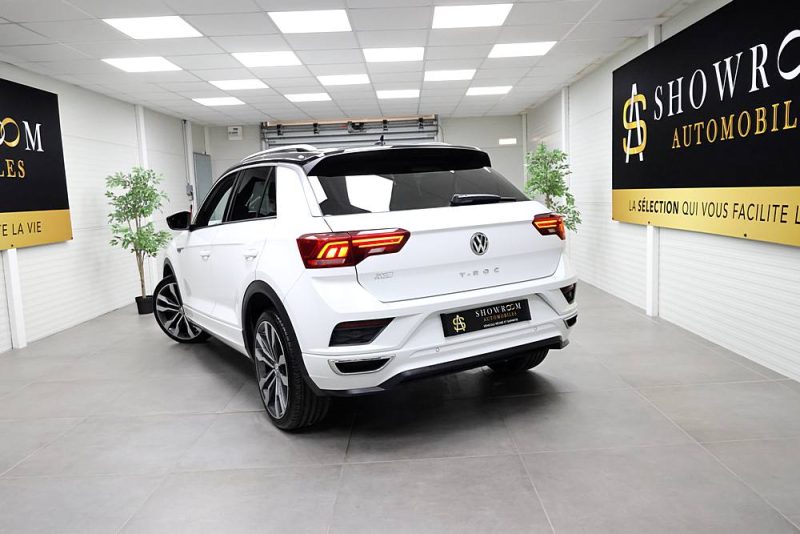 VOLKSWAGEN T-ROC 1.5 TSI EVO 150ch - R-Line S&S