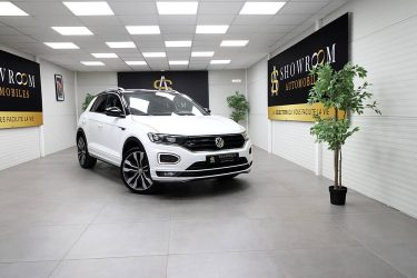 VOLKSWAGEN T-ROC 1.5 TSI EVO 150ch - R-Line S&S