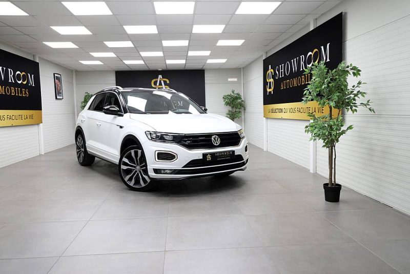 VOLKSWAGEN T-ROC 1.5 TSI EVO 150ch - R-Line S&S