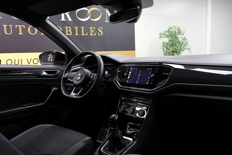 VOLKSWAGEN T-ROC 1.5 TSI EVO 150ch - R-Line S&S