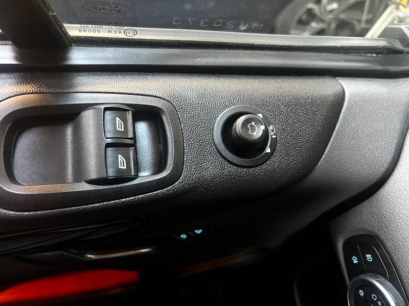 FORD TRANSIT CUSTOM 2021