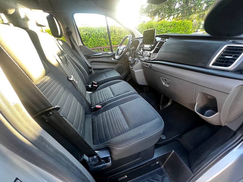 FORD TRANSIT CUSTOM 2021