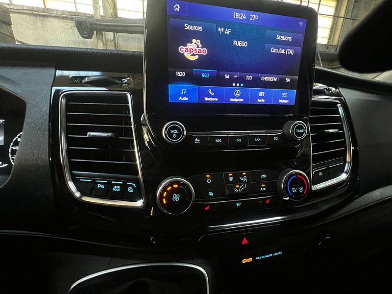 FORD TRANSIT CUSTOM 2021