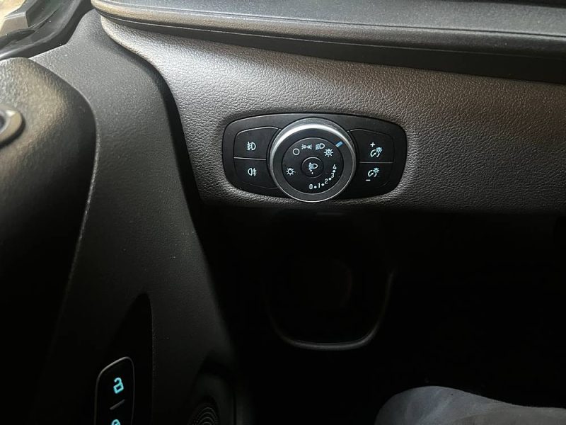 FORD TRANSIT CUSTOM 2021