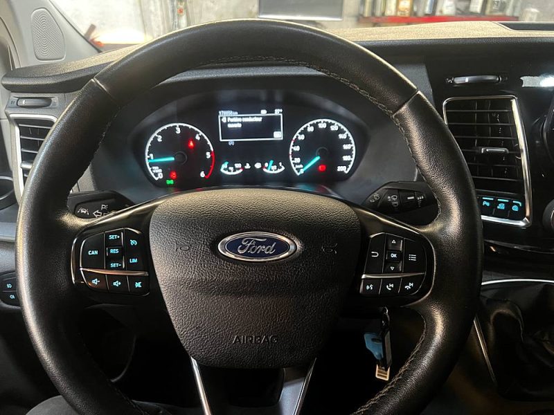 FORD TRANSIT CUSTOM 2021
