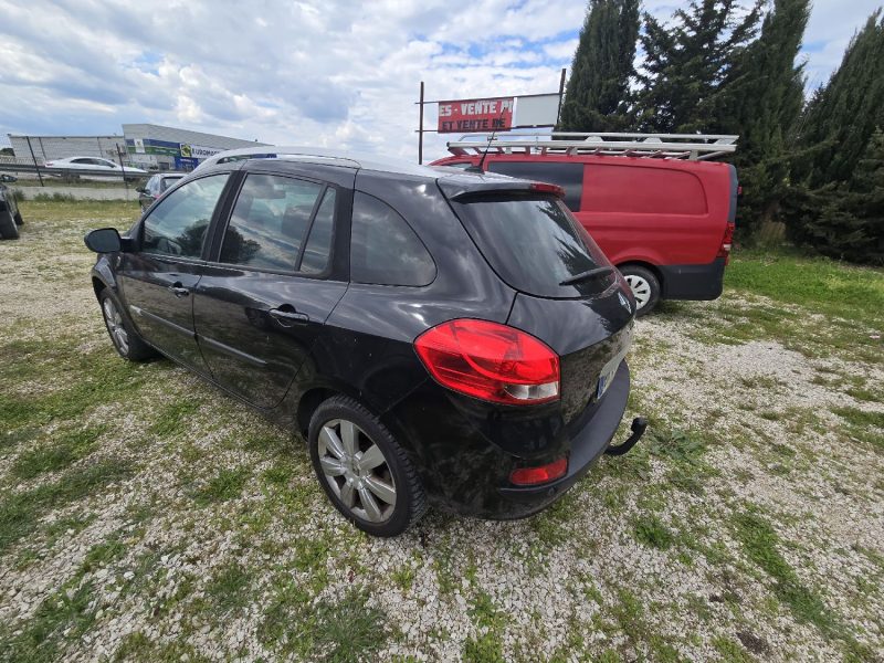 RENAULT CLIO ESTATE 1.5 DCI 90CH XV DE FRANCE
