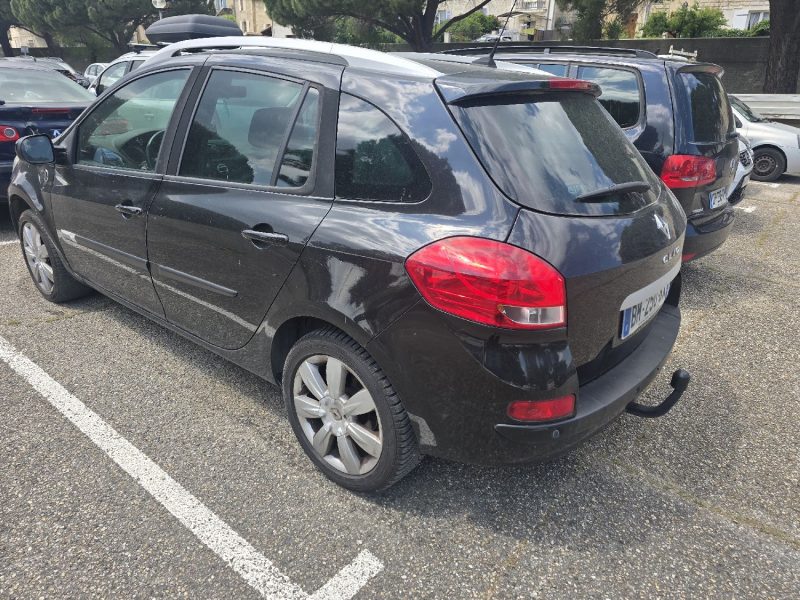 RENAULT CLIO ESTATE 1.5 DCI 90CH XV DE FRANCE