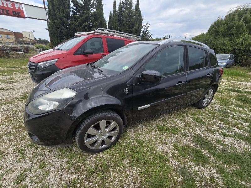 RENAULT CLIO ESTATE 1.5 DCI 90CH XV DE FRANCE