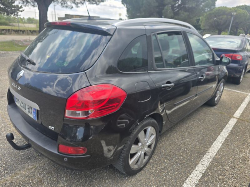 RENAULT CLIO ESTATE 1.5 DCI 90CH XV DE FRANCE
