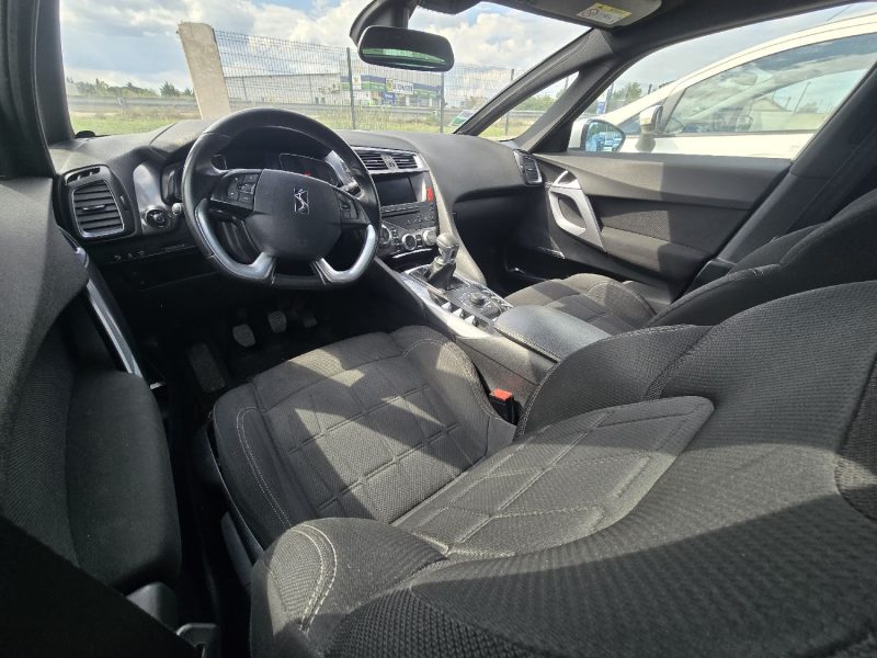 CITROEN DS5 1.6 HDI 110CH
