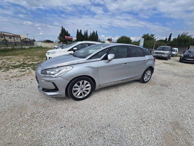CITROEN DS5 1.6 HDI 110CH