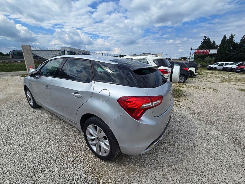 CITROEN DS5 1.6 HDI 110CH