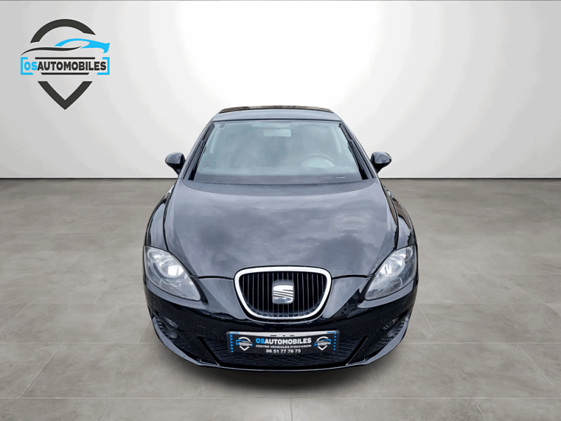 SEAT LEON 2012