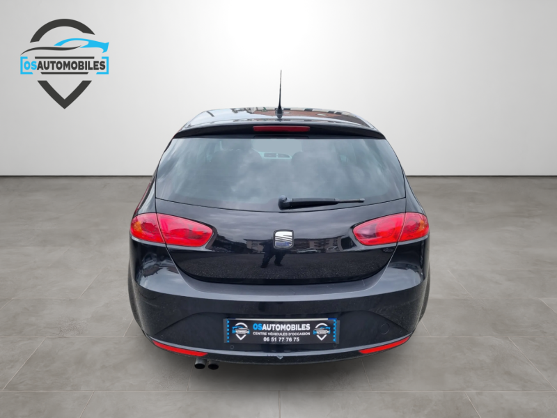 SEAT LEON 2012