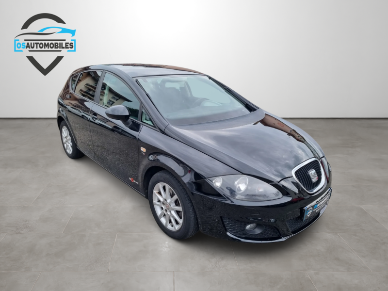 SEAT LEON 2012