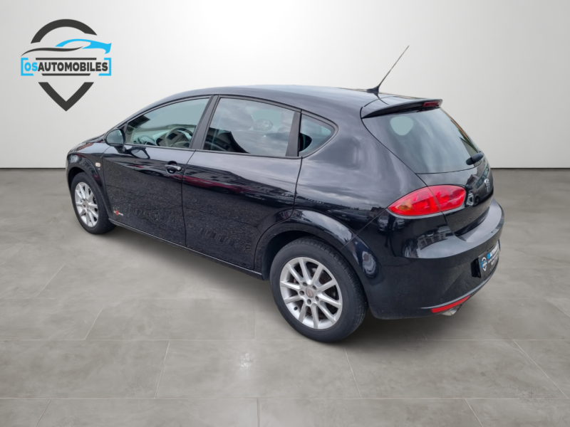 SEAT LEON 2012