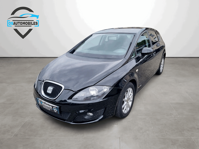 SEAT LEON 2012